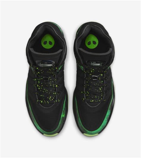 nike air boek green and black|Air Zoom G.T. Hustle 2 Victor Wembanyama 'Apple Green and .